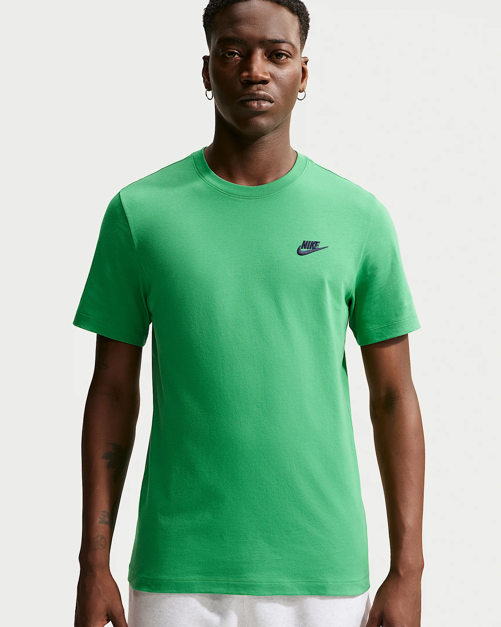 Nike Sportswear Club Men's T-Shirt - 1