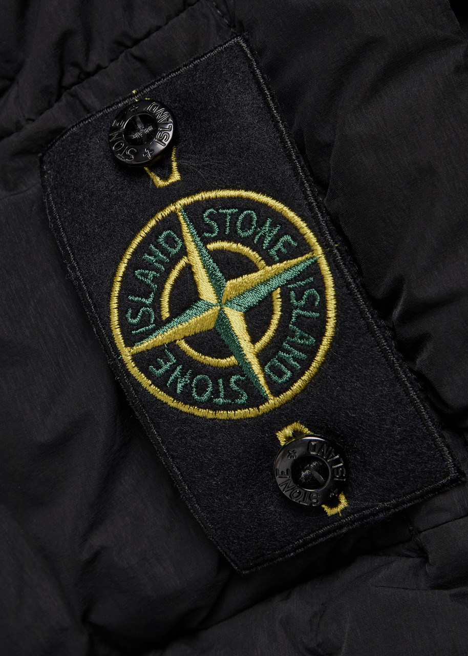Stone Island Loom Quilted Shell Gilet - 5
