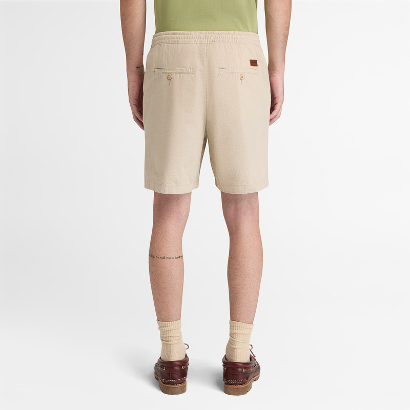 Men's Claremont Cotton Short 10