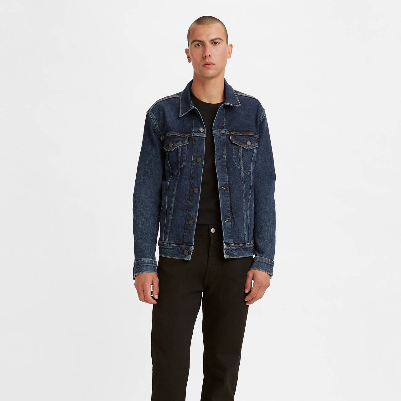 TRUCKER JACKET - 2