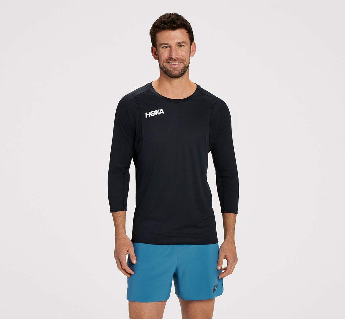 Men's Glide 3/4 Sleeve - 1