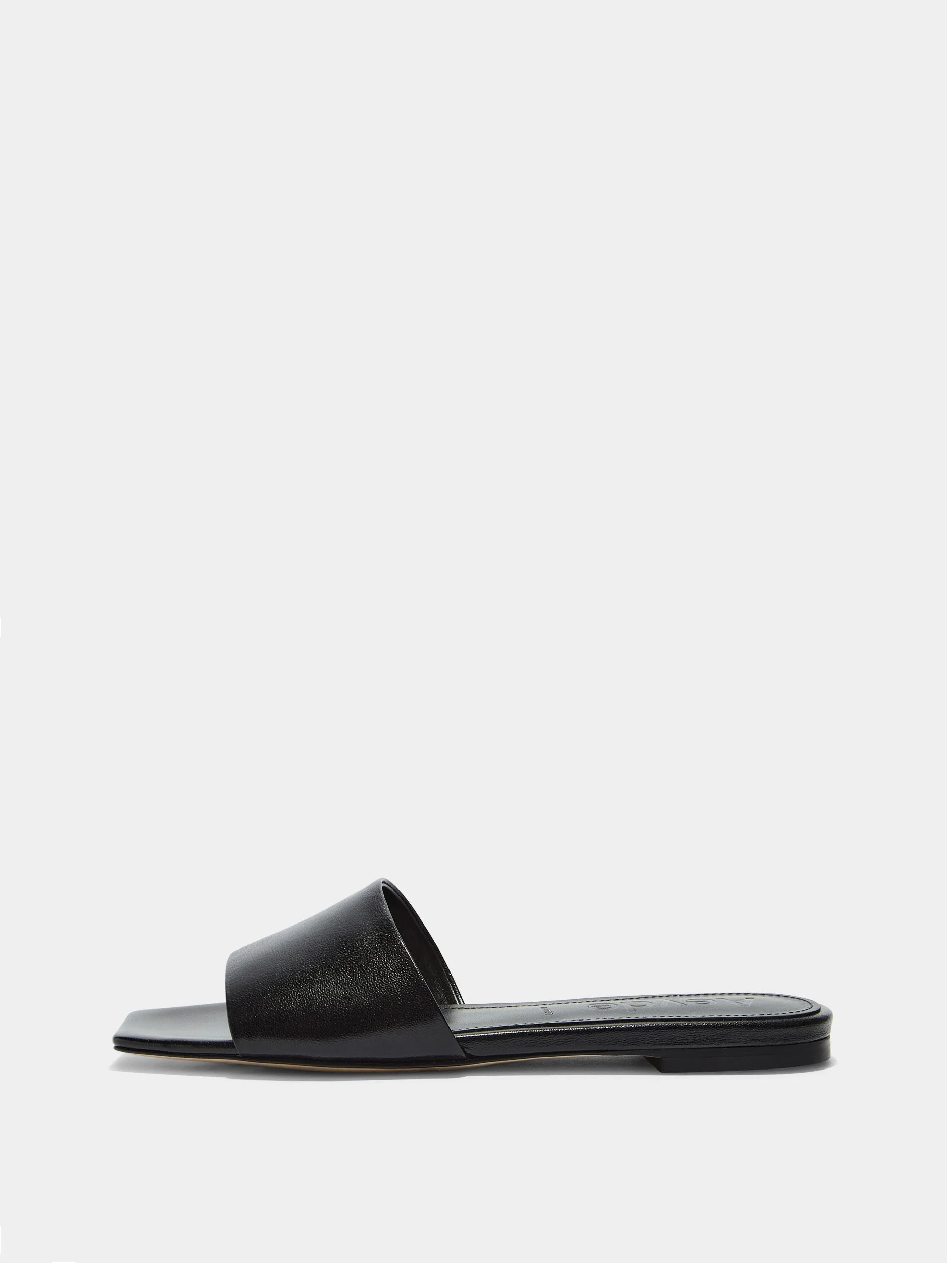 Anna Leather Sandals - 1