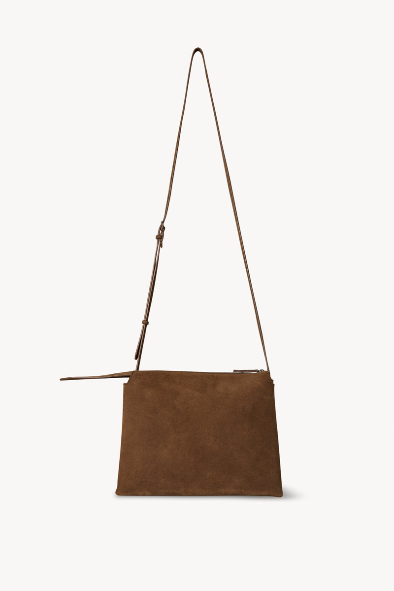 Nu Twin Bag in Suede 1