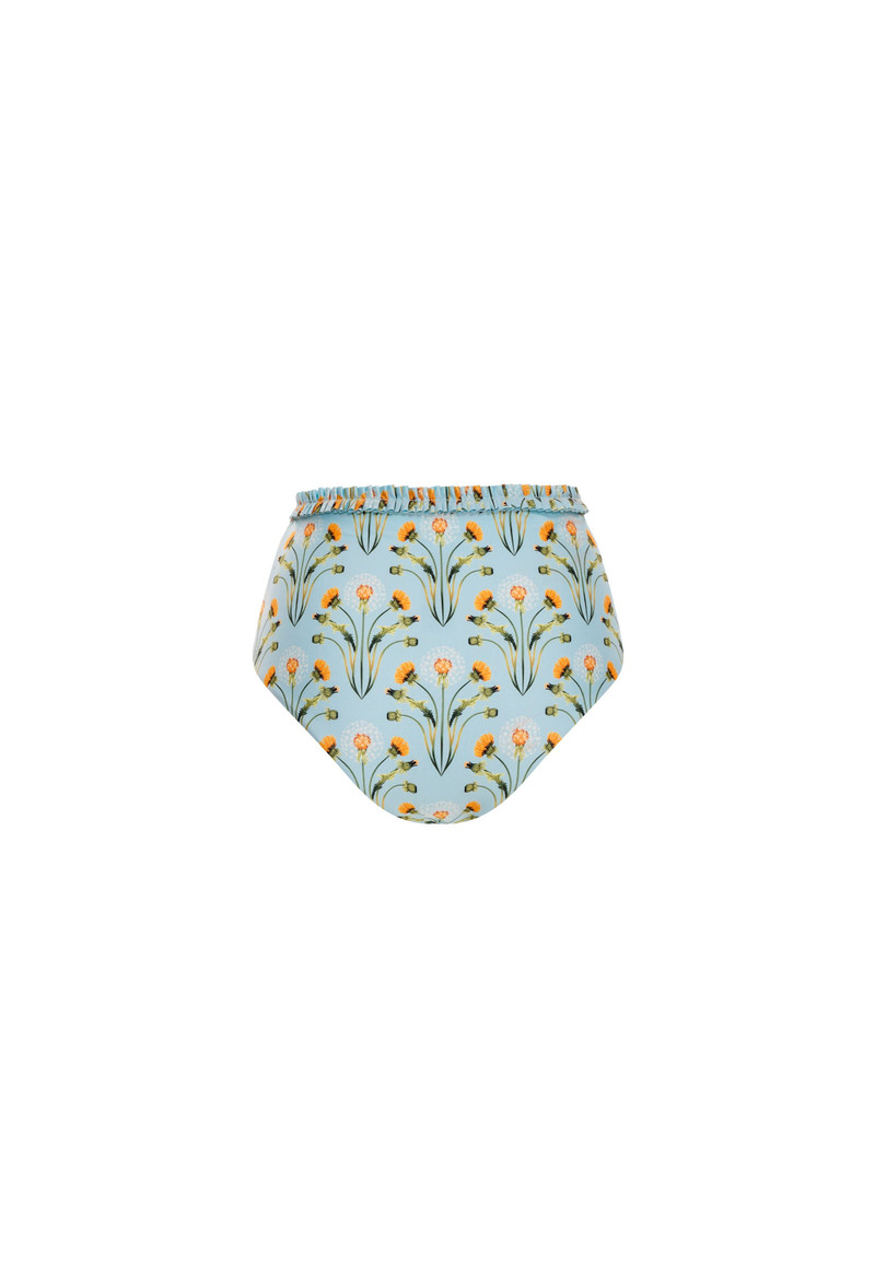 Nopal Diente de Leon Bikini Bottom 3