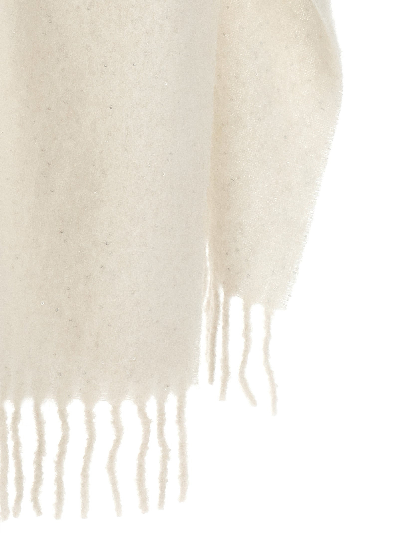 PESERICO - Peserico Women Bouclé Yarn Cape - 4