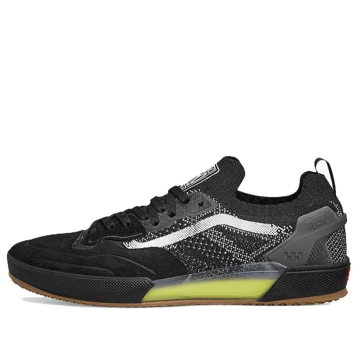 Vans Anthony Van Engelen 2.0 'Black Carbon' VN000D1FBKF - 1