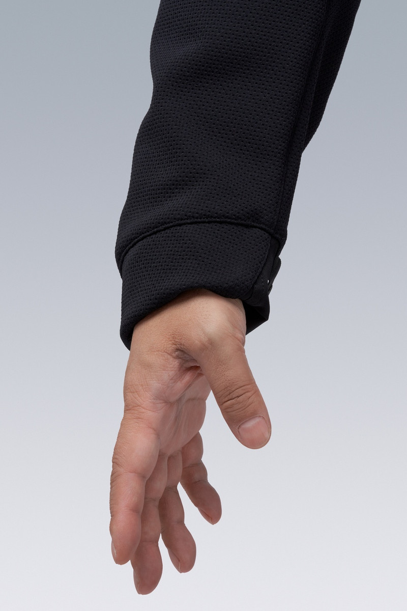 J90-SS schoeller® 3XDRY® WB-400™ Bomber Jacket Black 18