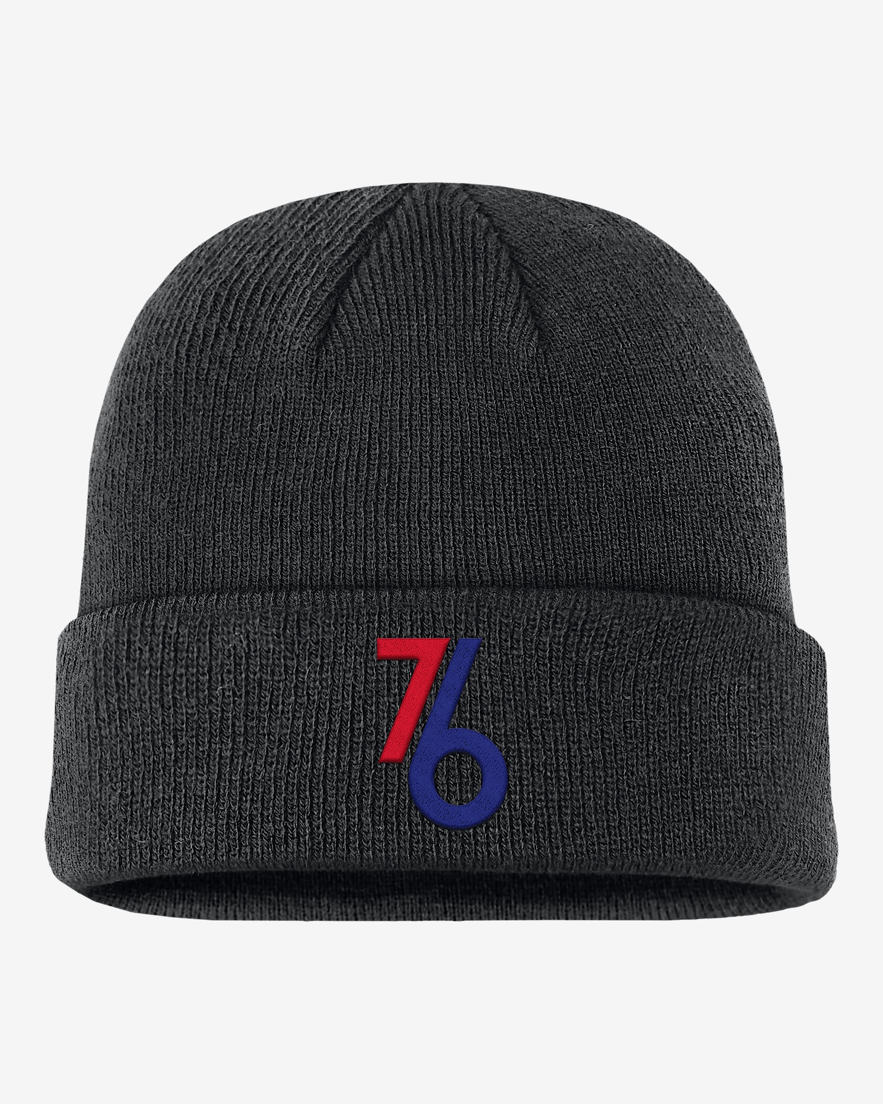 Philadelphia 76ers Terra City Edition Nika NBA Beanie - 1