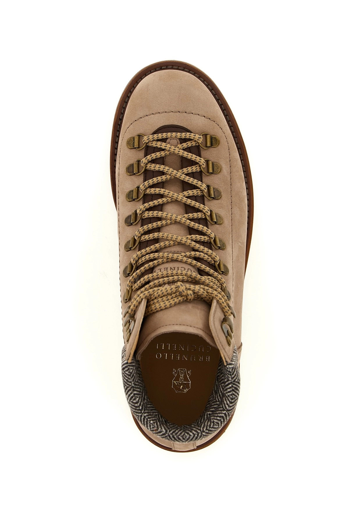 'Mountain Boot' ankle boots - 4