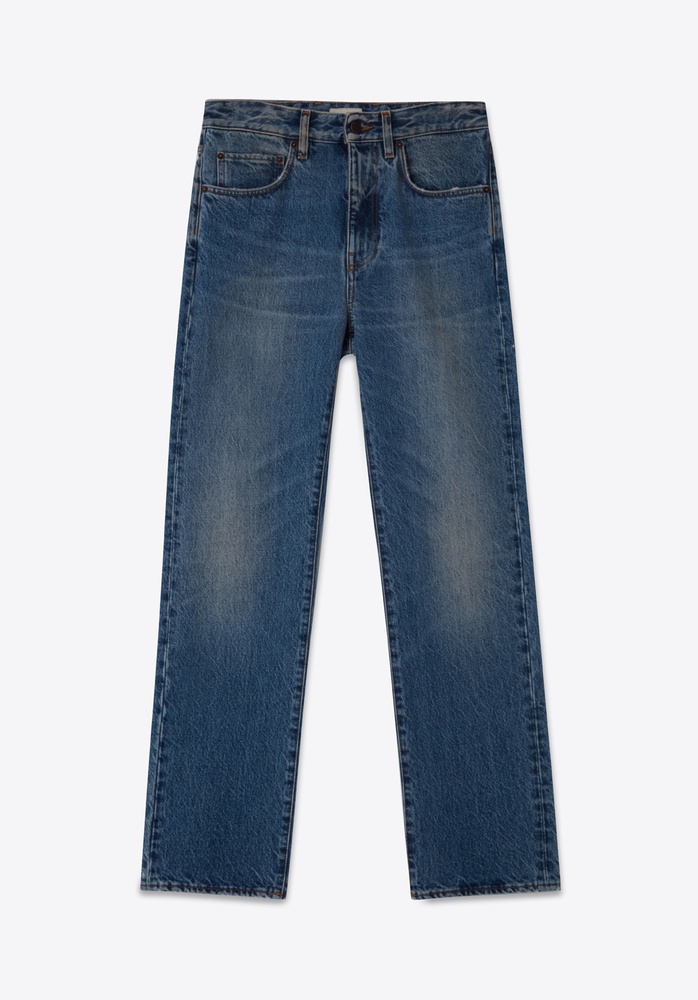 JEANS 55 DARK VINTAGE BLUE - 4