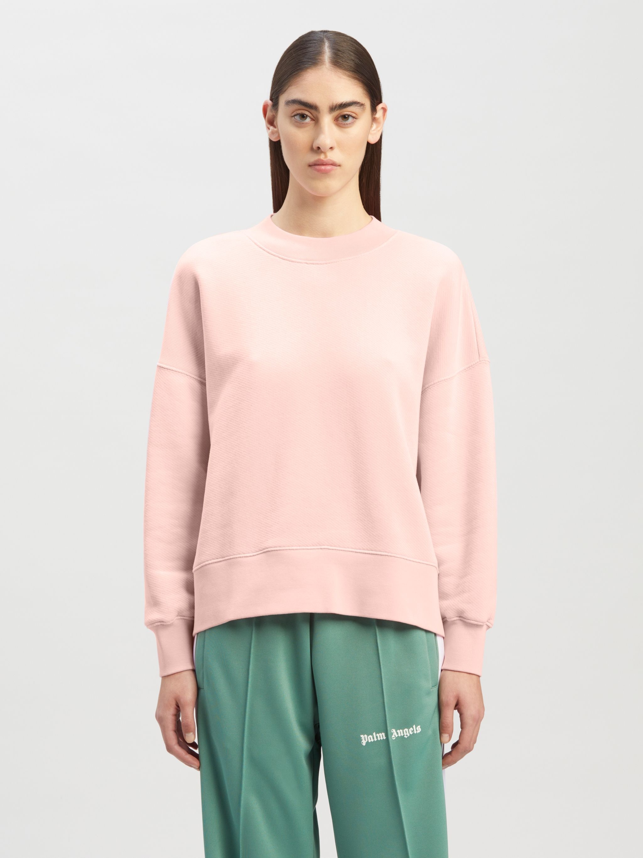 logo-print sweatshirt - 3