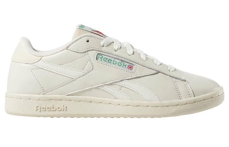 Reebok (WMNS) Reebok Npc Uk White DV5585 outlook