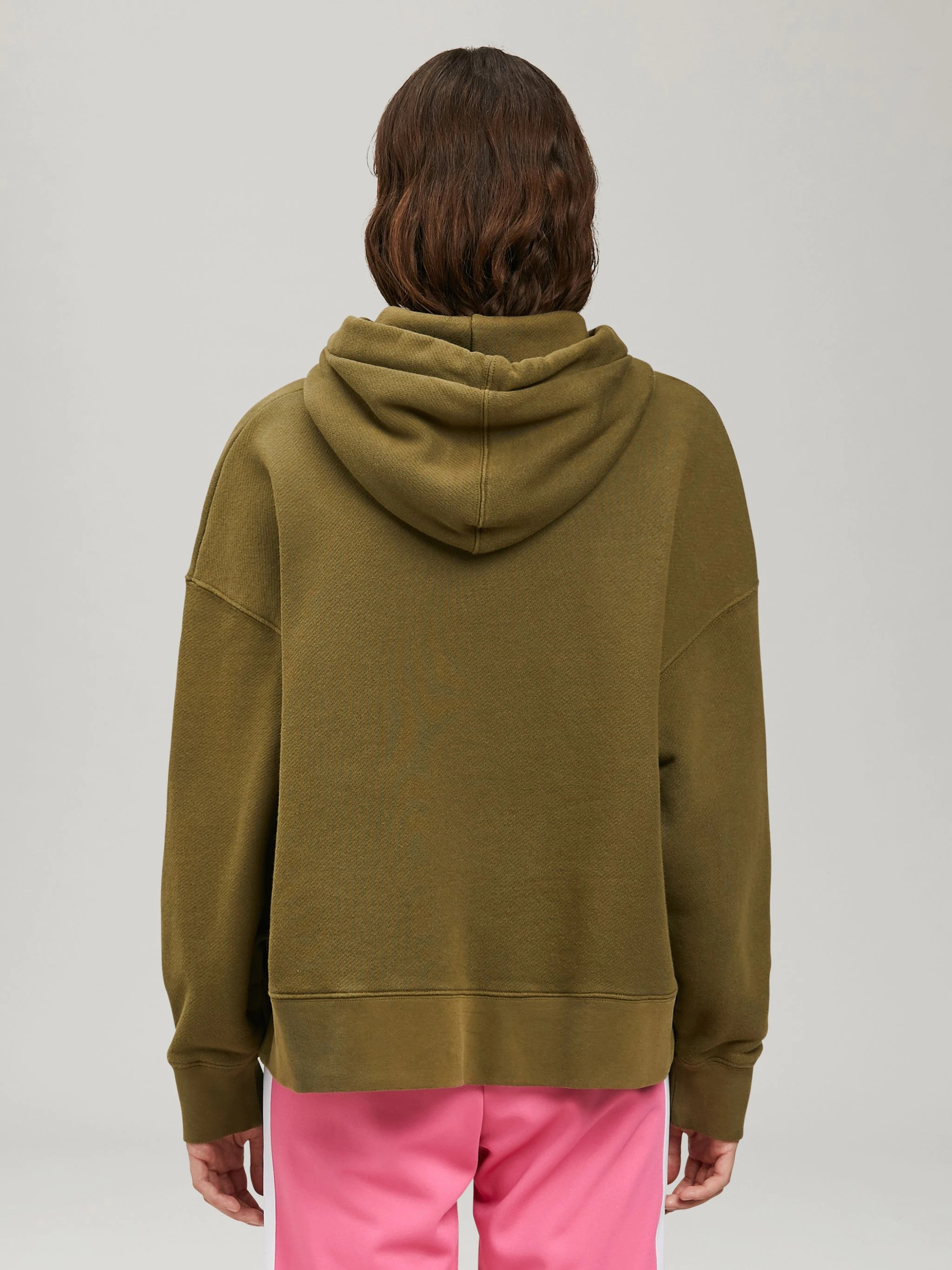 LOGO PALM HOODIE - 5