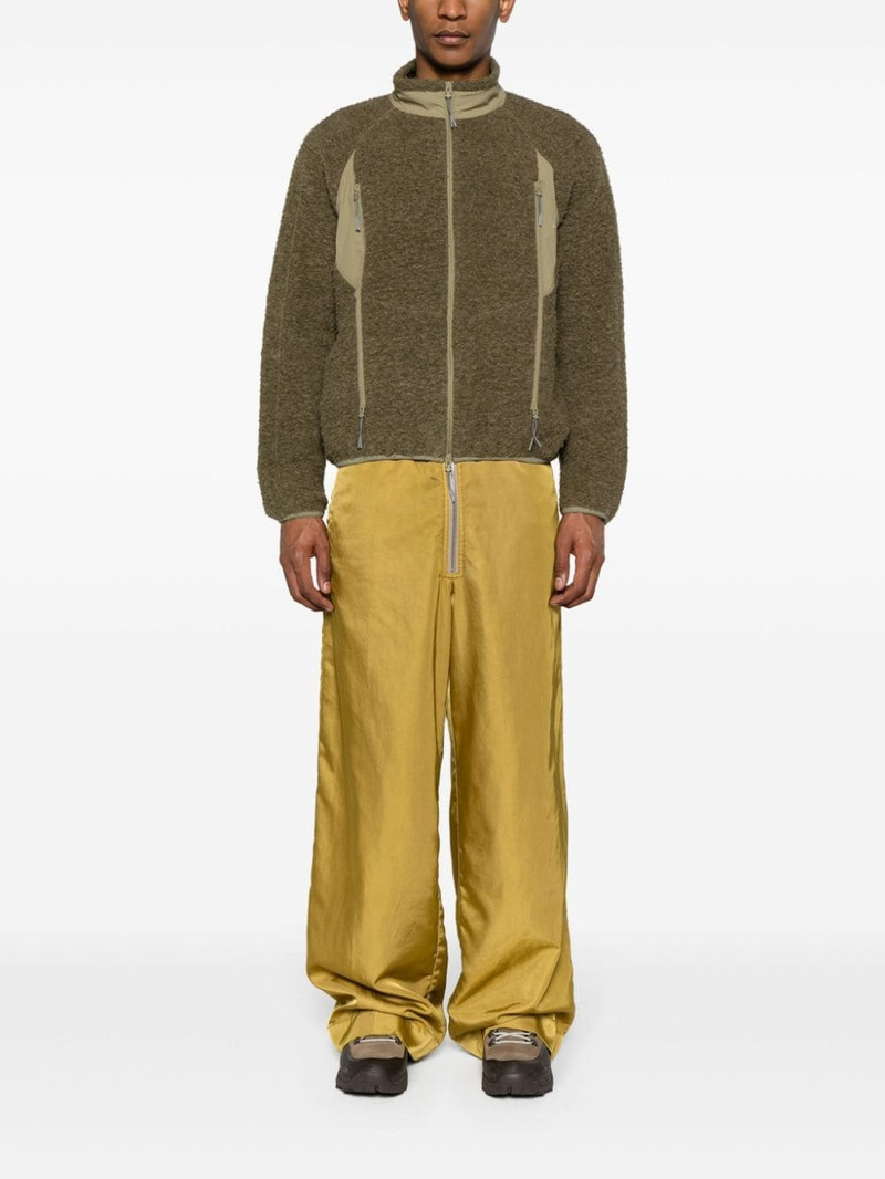 ROA Polar zip-up fleece jacket outlook