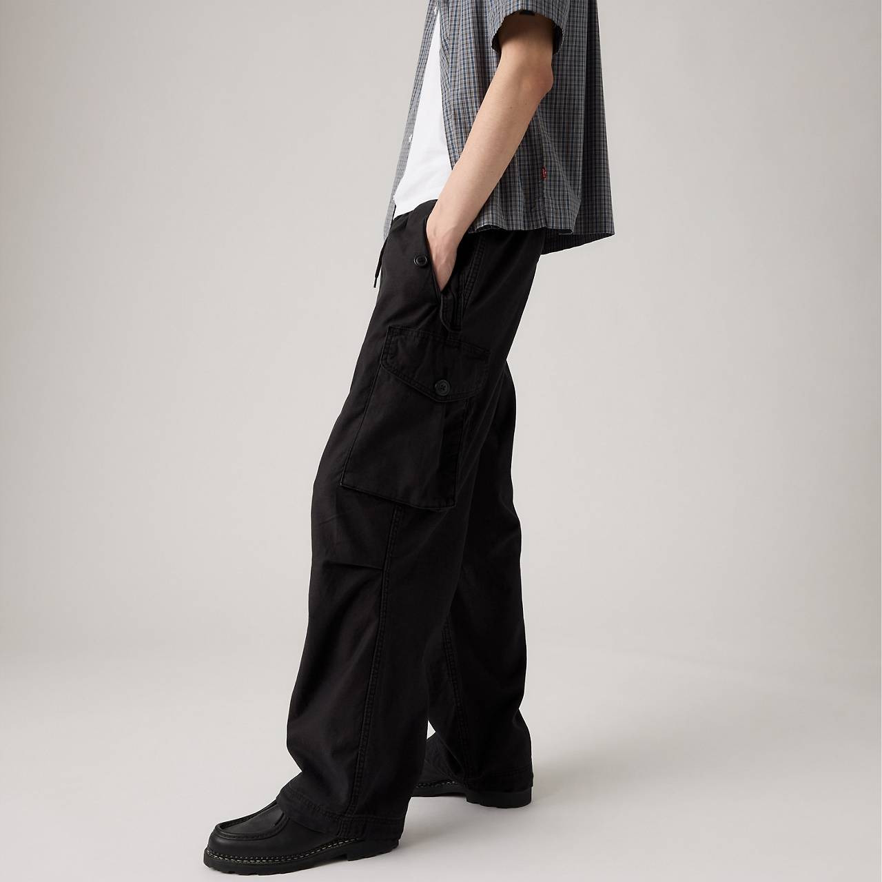 BAGGY FIELD CARGO MEN'S PANTS - 3
