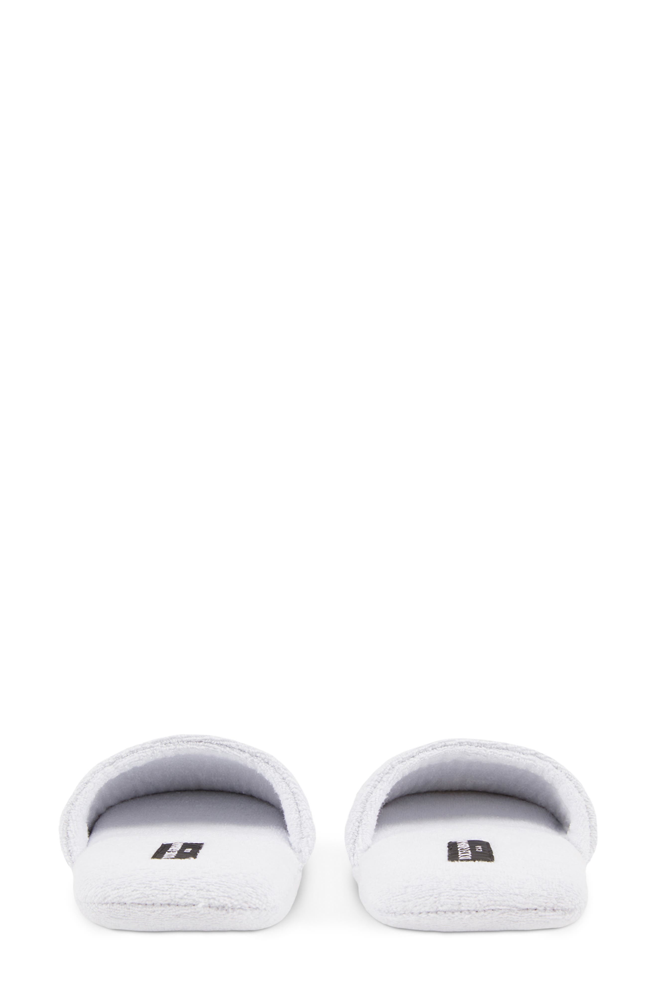 Dolce&Gabbana Carretto Cotton Terry Cloth Scuff Slipper in Misce/Colo at Nordstrom - 4