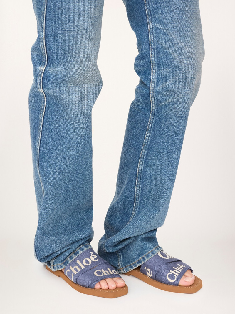 Chloé WOODY MULE outlook