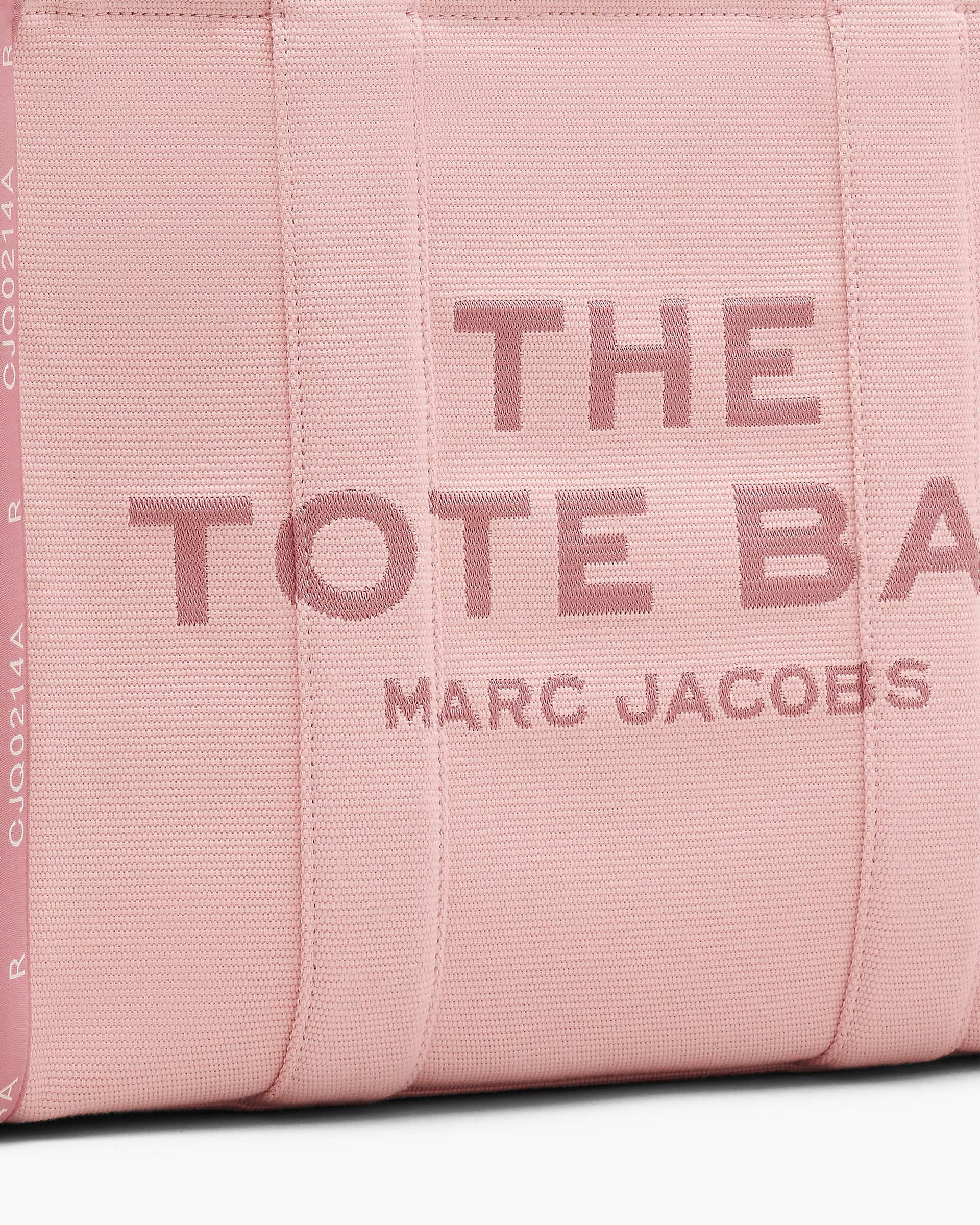 THE JACQUARD LARGE TOTE BAG - 5