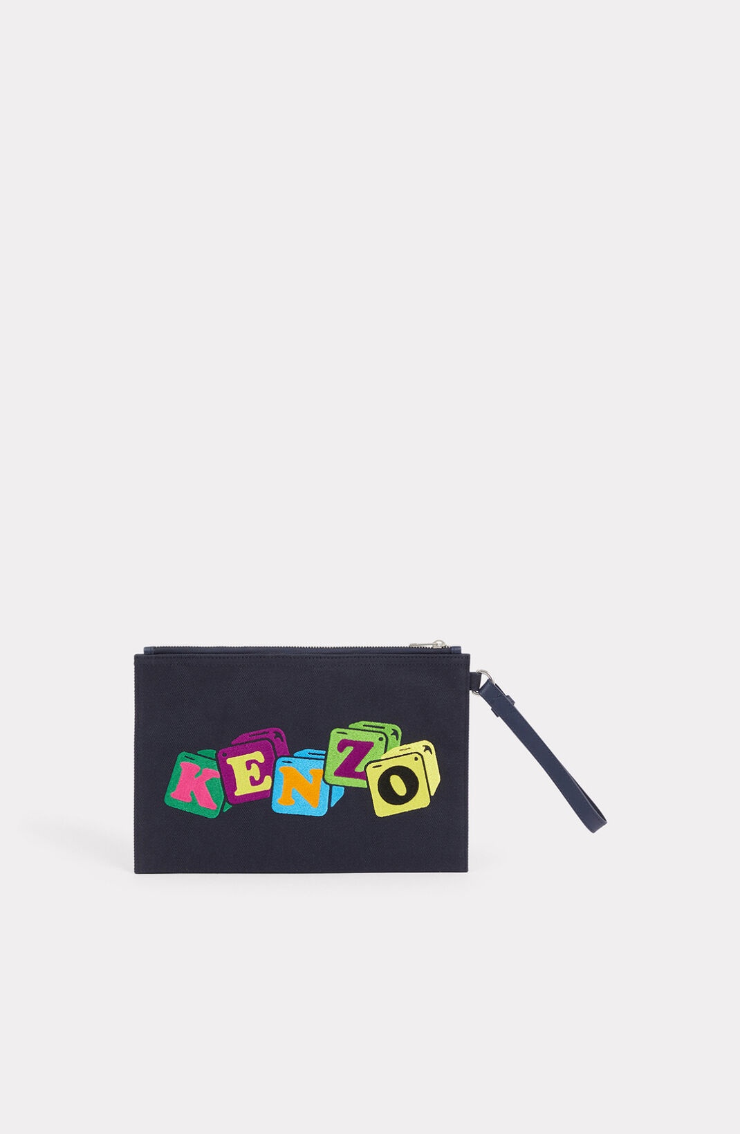 'BOKE Boy' clutch bag - 2