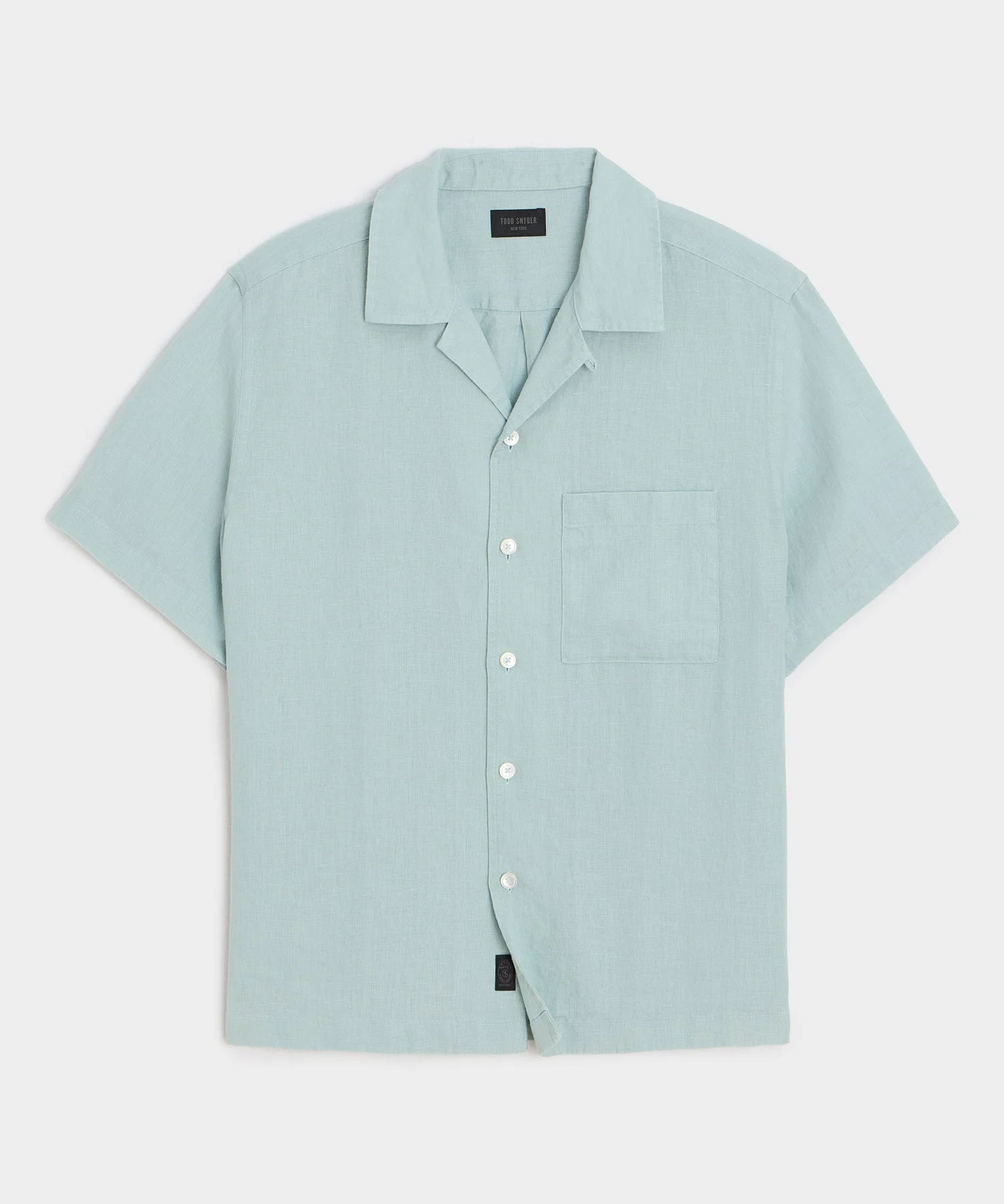 Linen Capri Shirt - 1