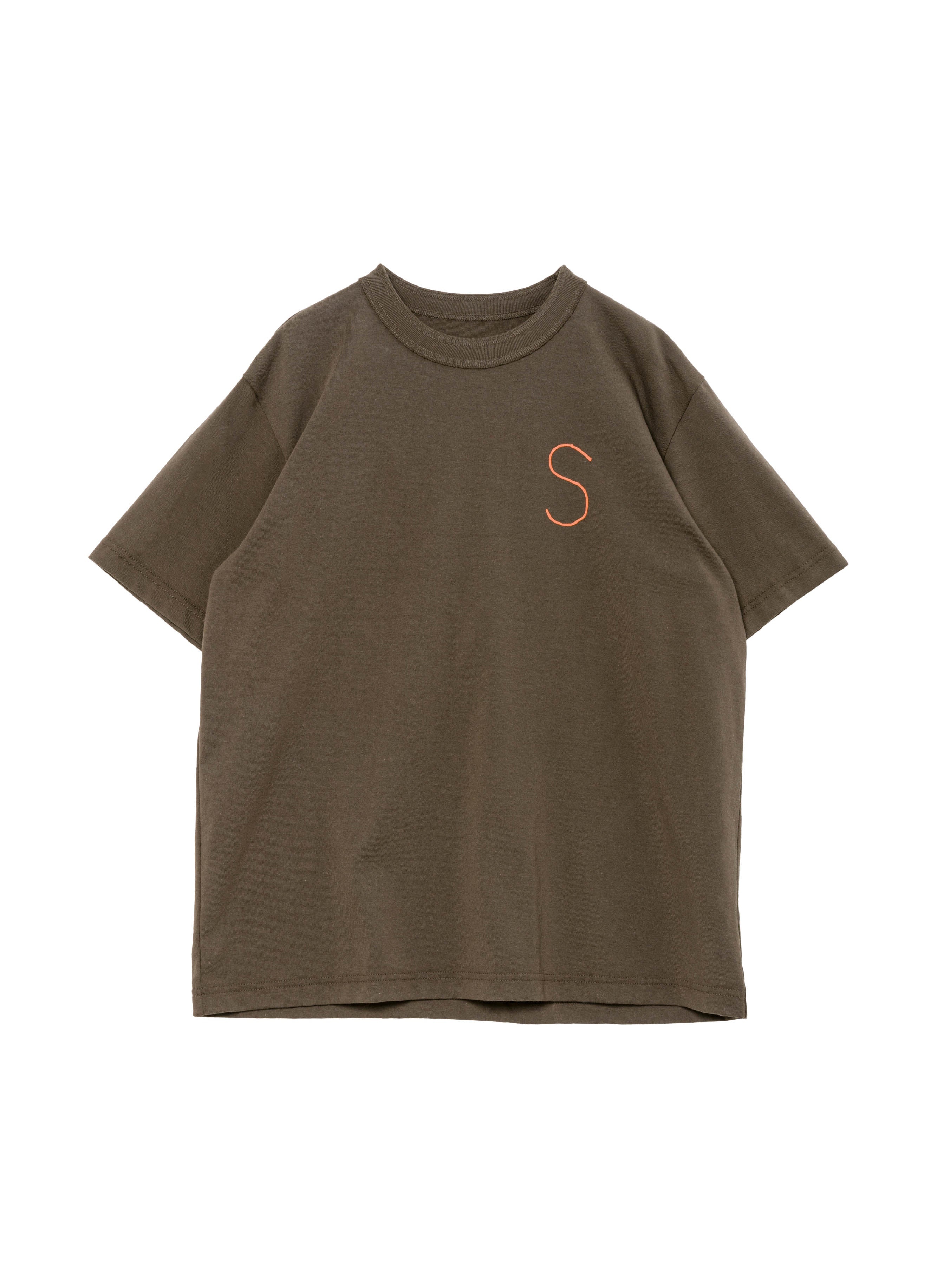 Graphic Print T-Shirt - 1