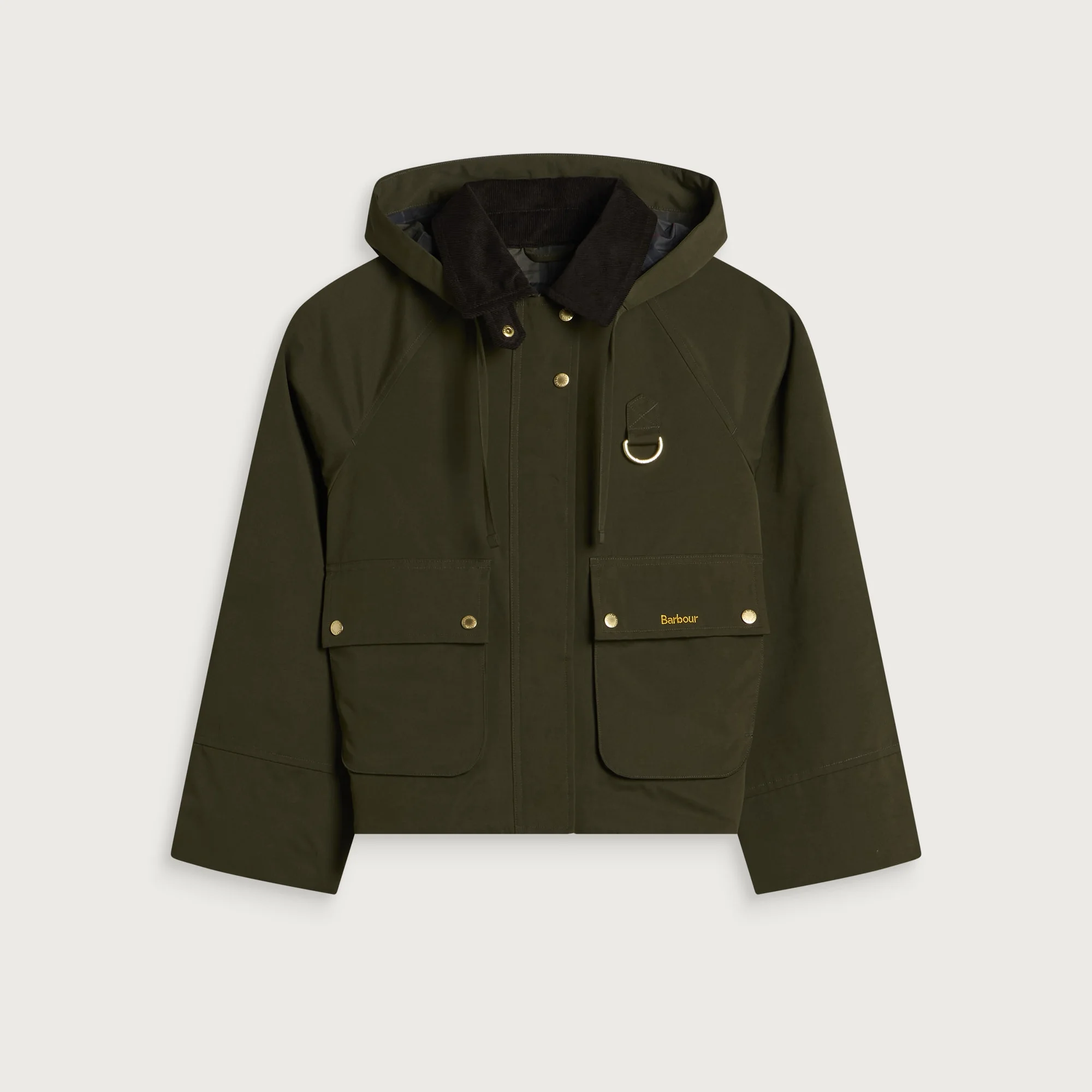Barbour Terrington Showerproof Jacket - 1