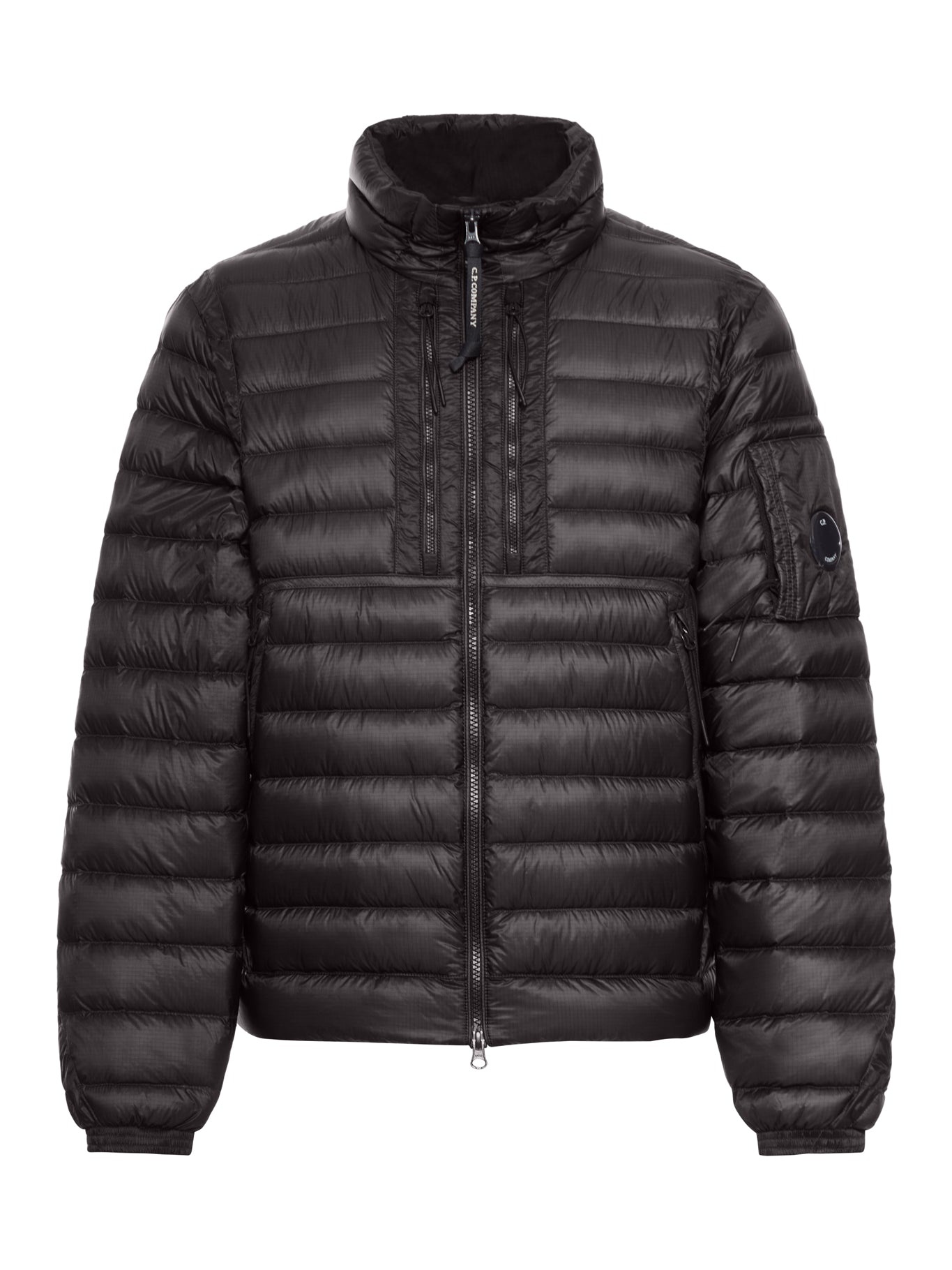 DD-SHELL BOMBER JACKET - 1