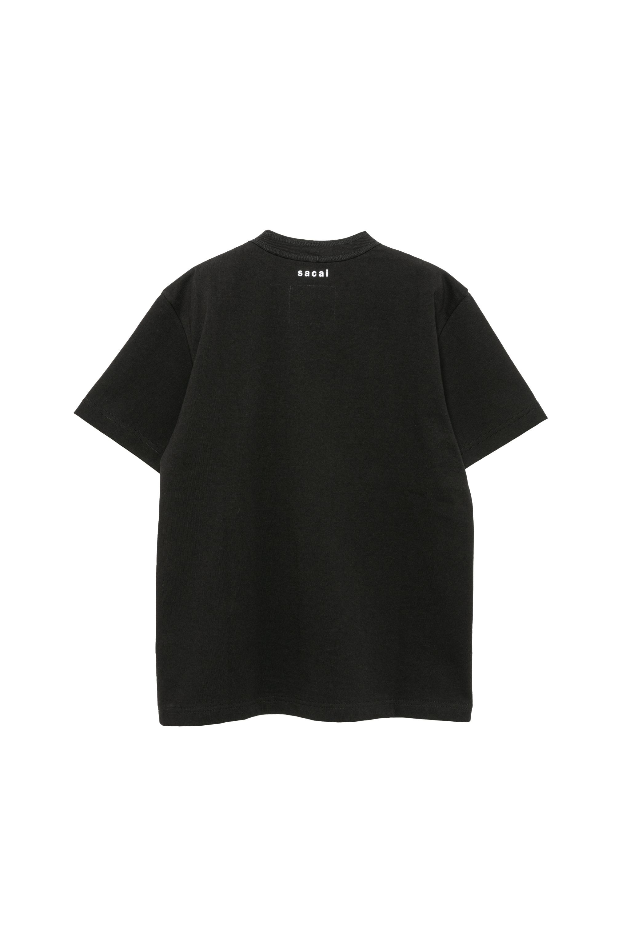 Bill Cunningham Graphic Embroidery T-Shirt - 2