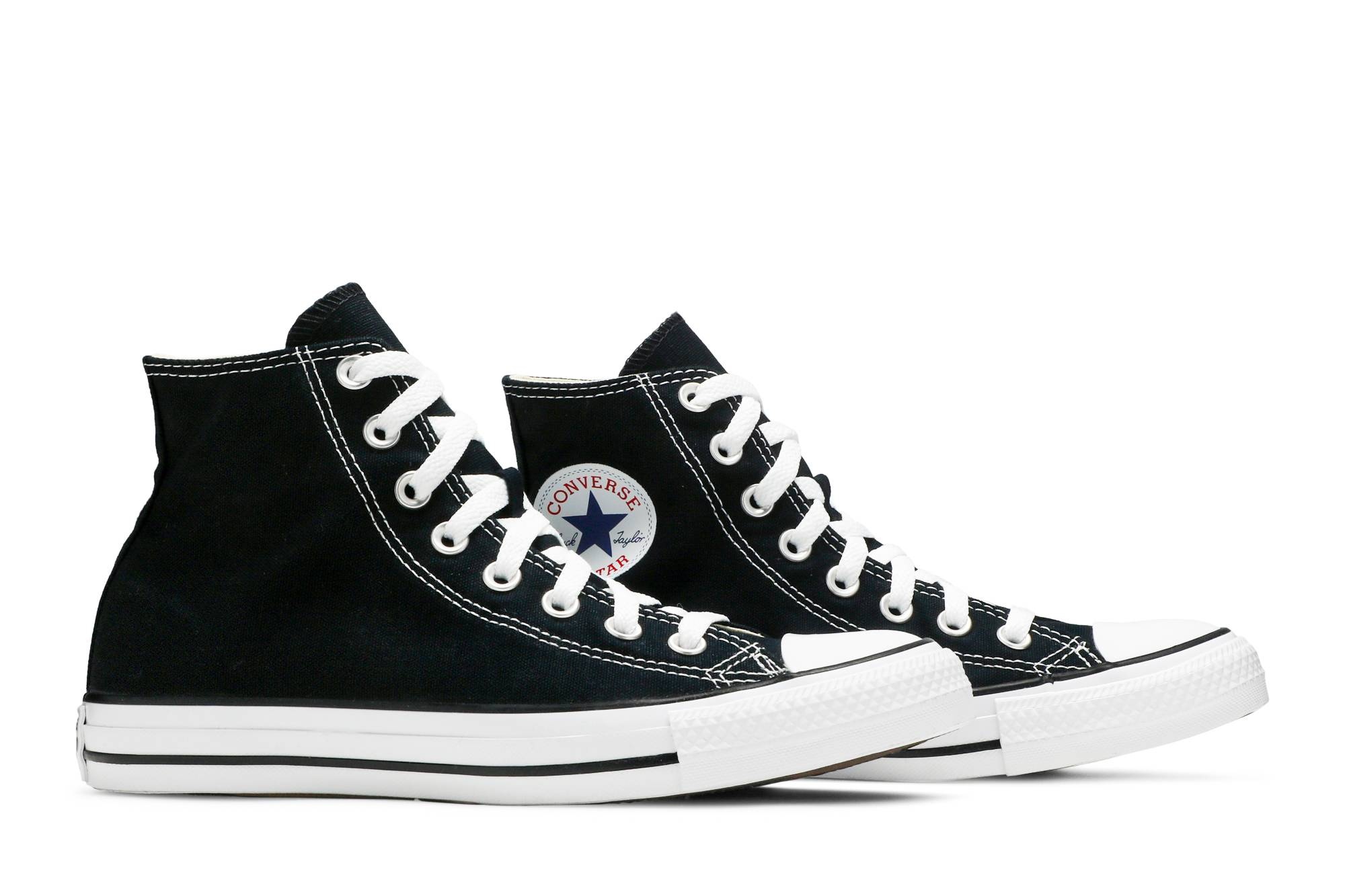 Chuck Taylor All Star High 'Black' - 8