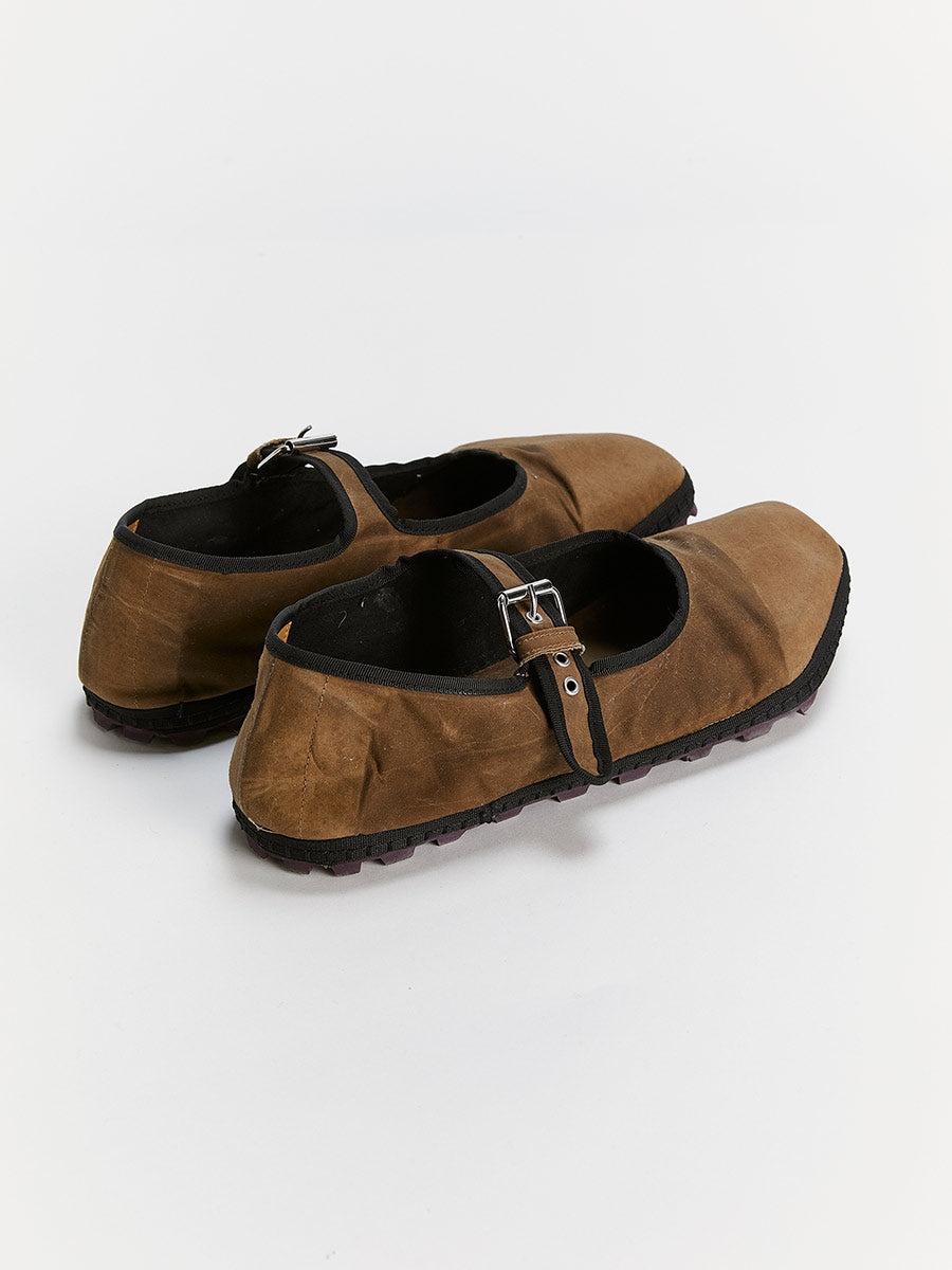 Oiled Furlana Light Barbour - 4