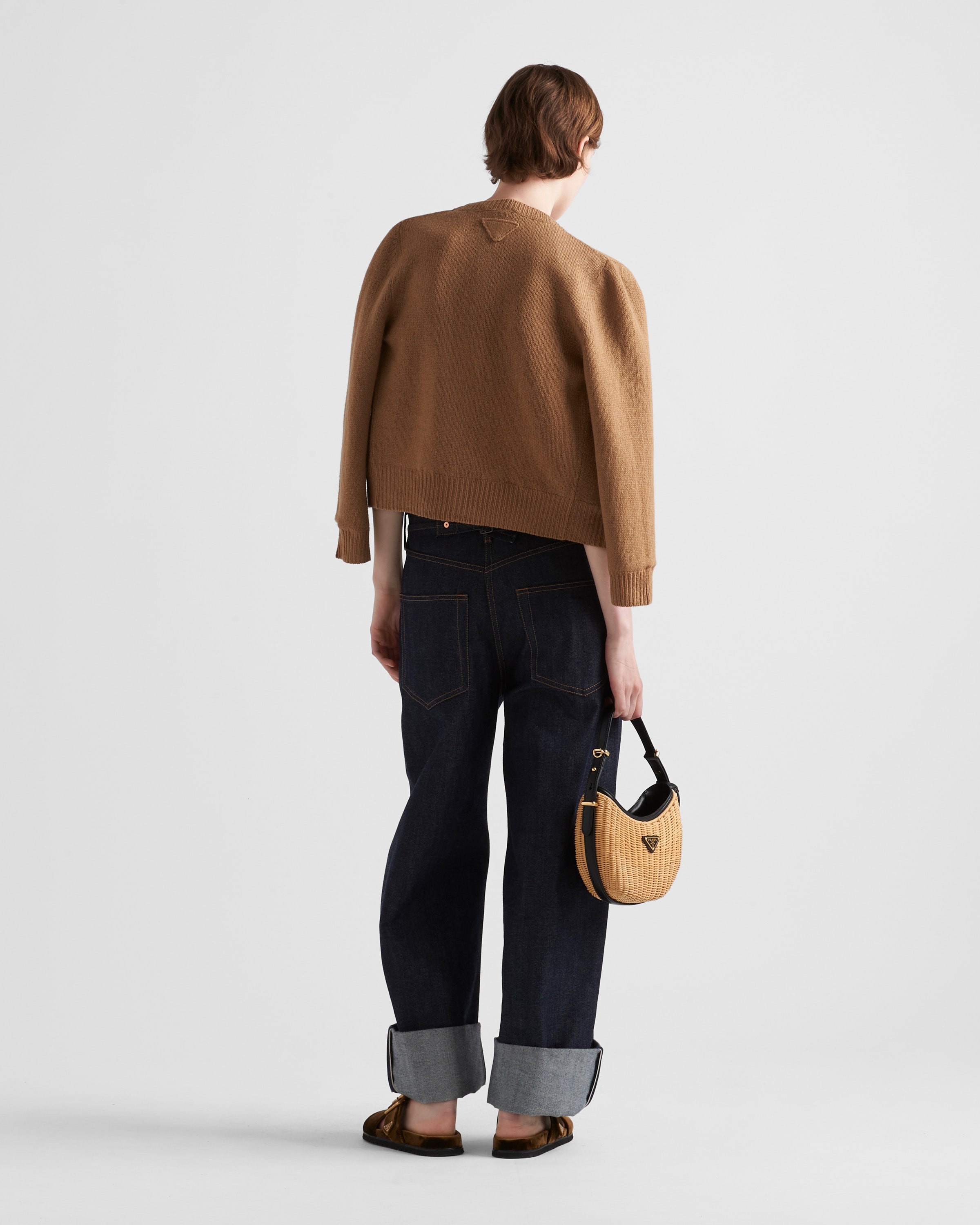 Wool cardigan - 5
