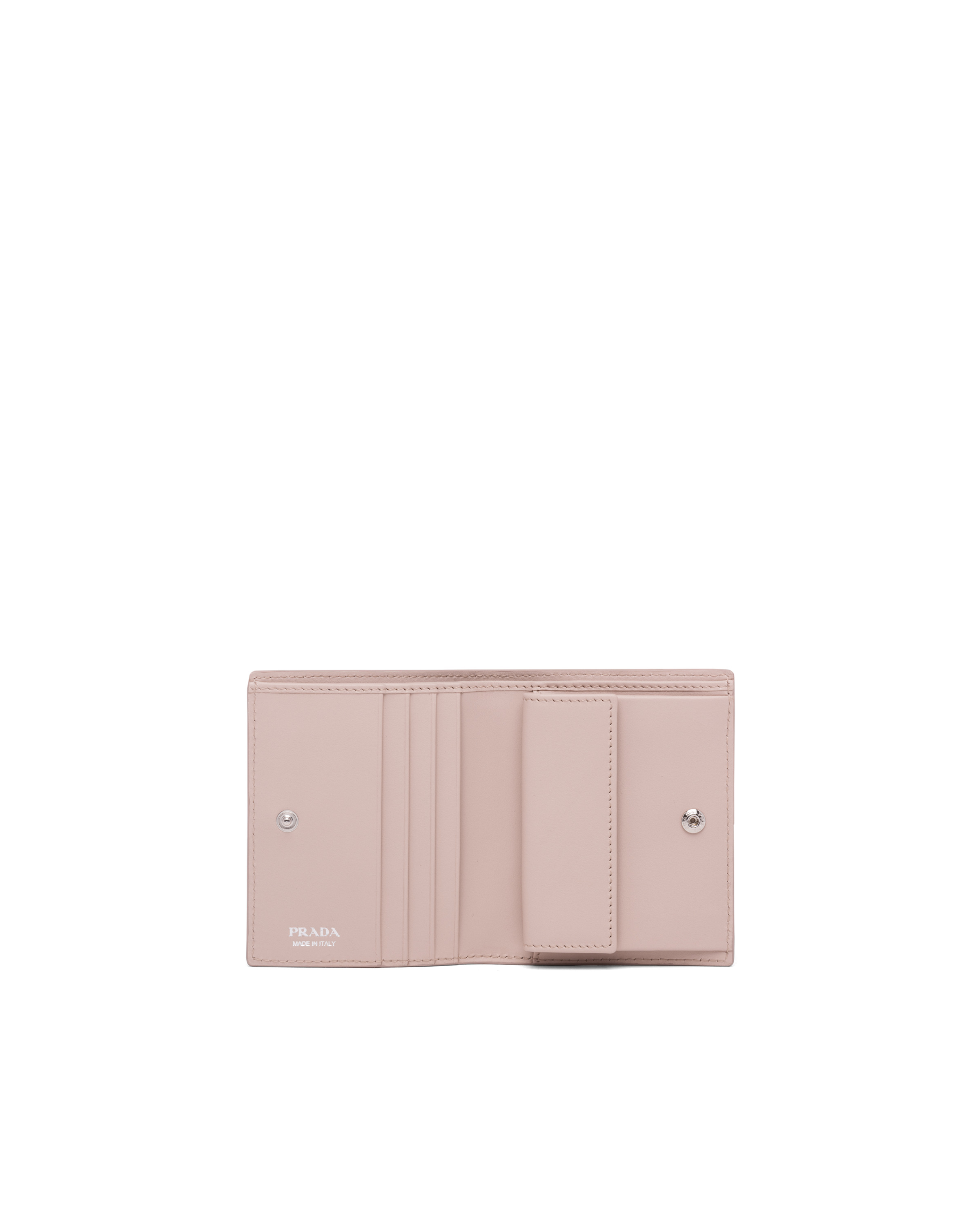 Small leather wallet - 4