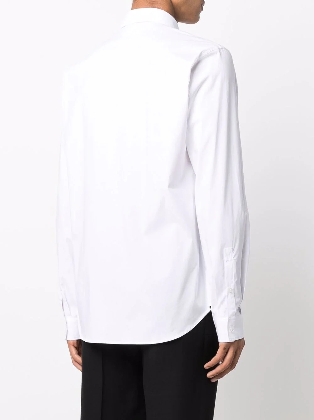 V-Emblem longsleeved shirt - 4