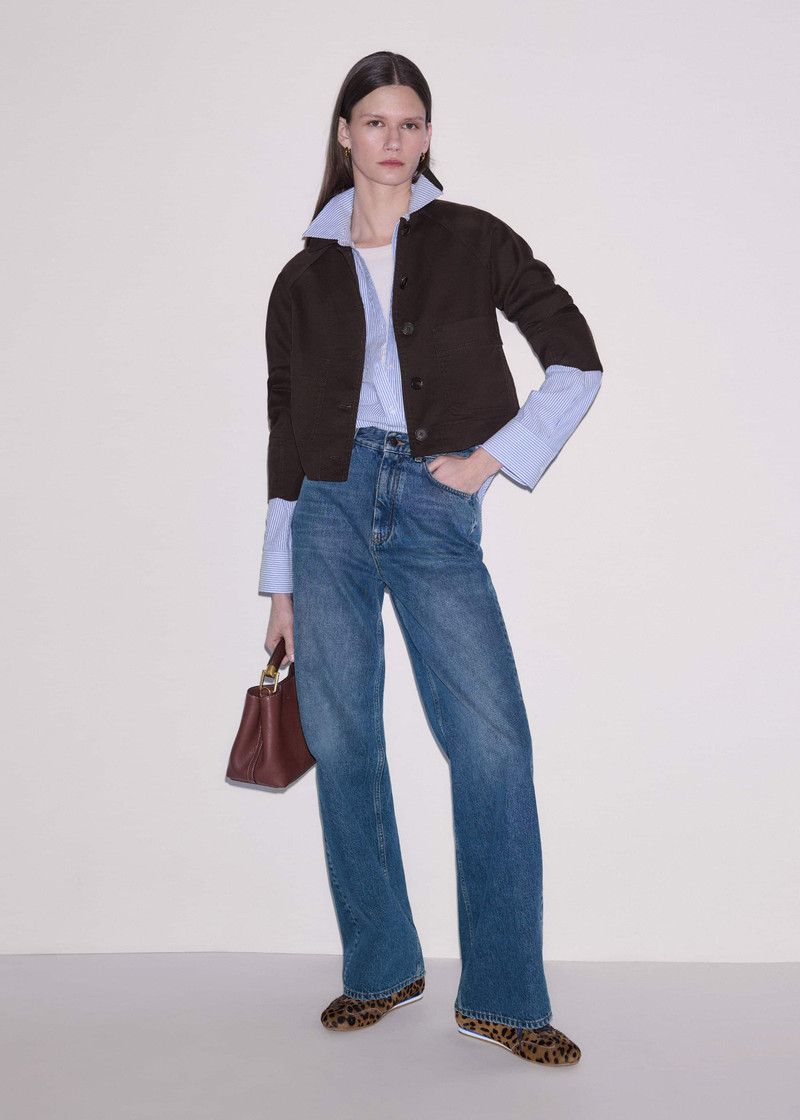 Cocoon Sleeve Jacket 4