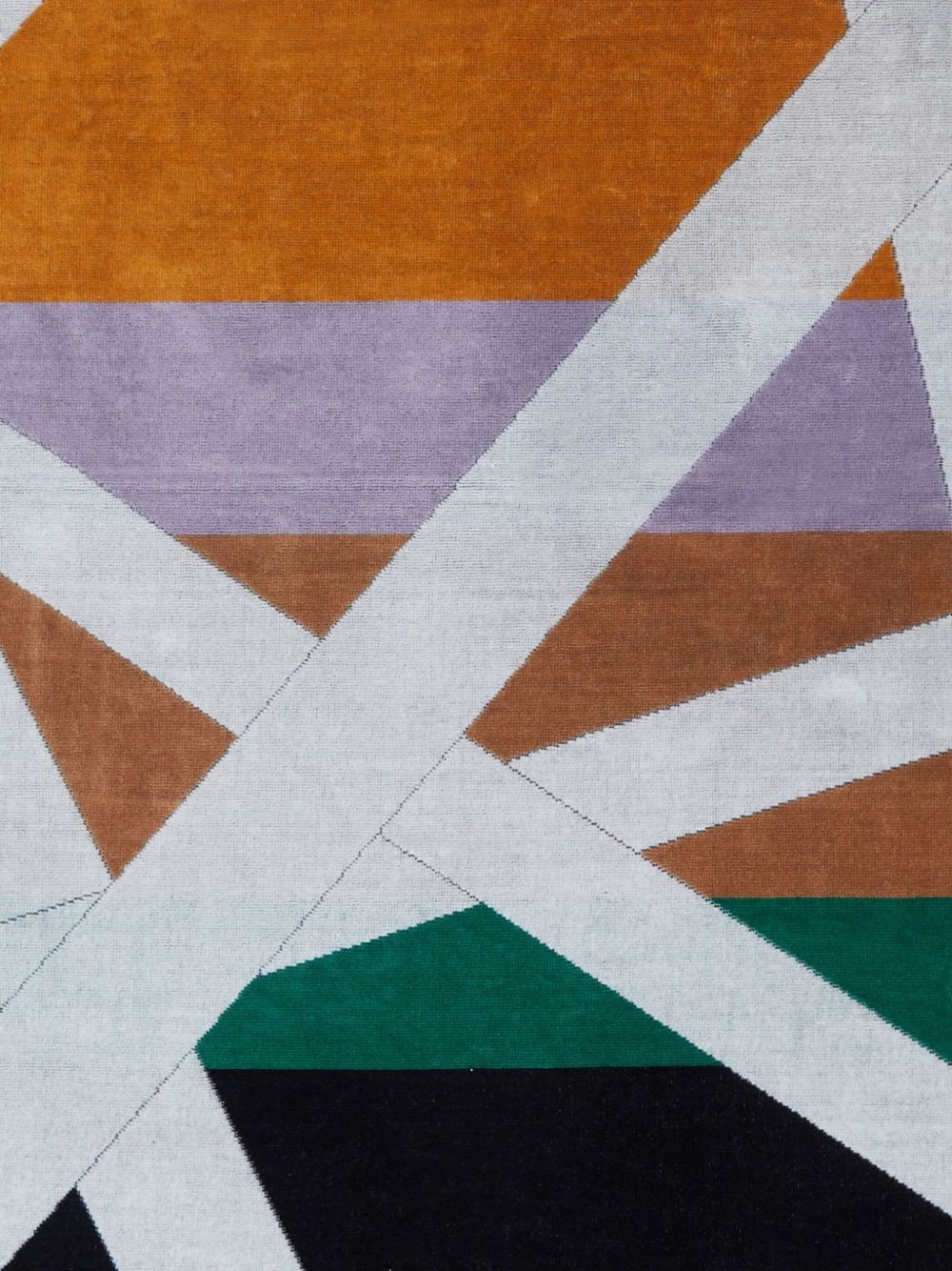 Acapulco geometric beach towel - 2
