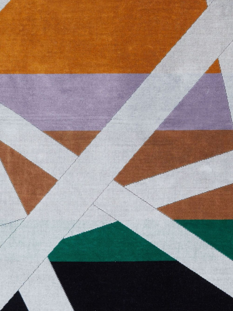 Missoni Acapulco geometric beach towel outlook