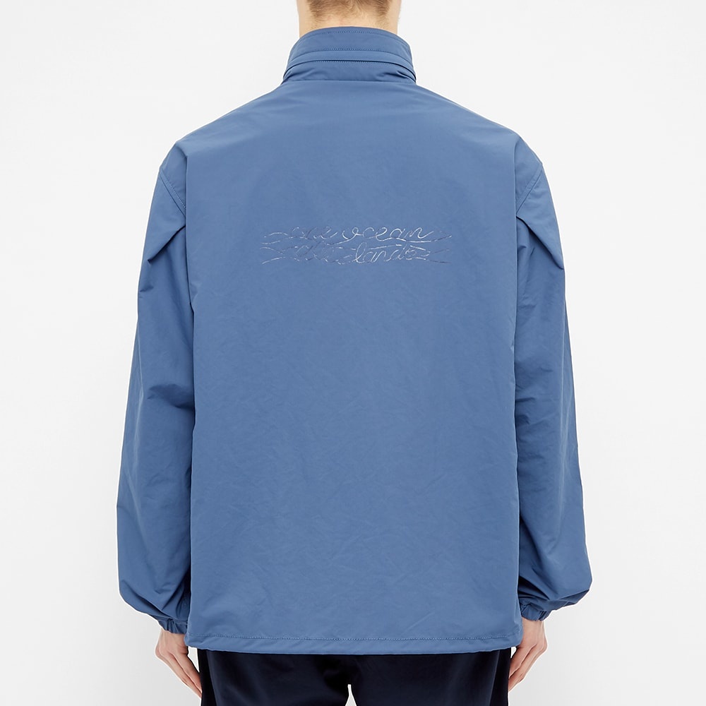 Nanamica Coach Jacket - 5