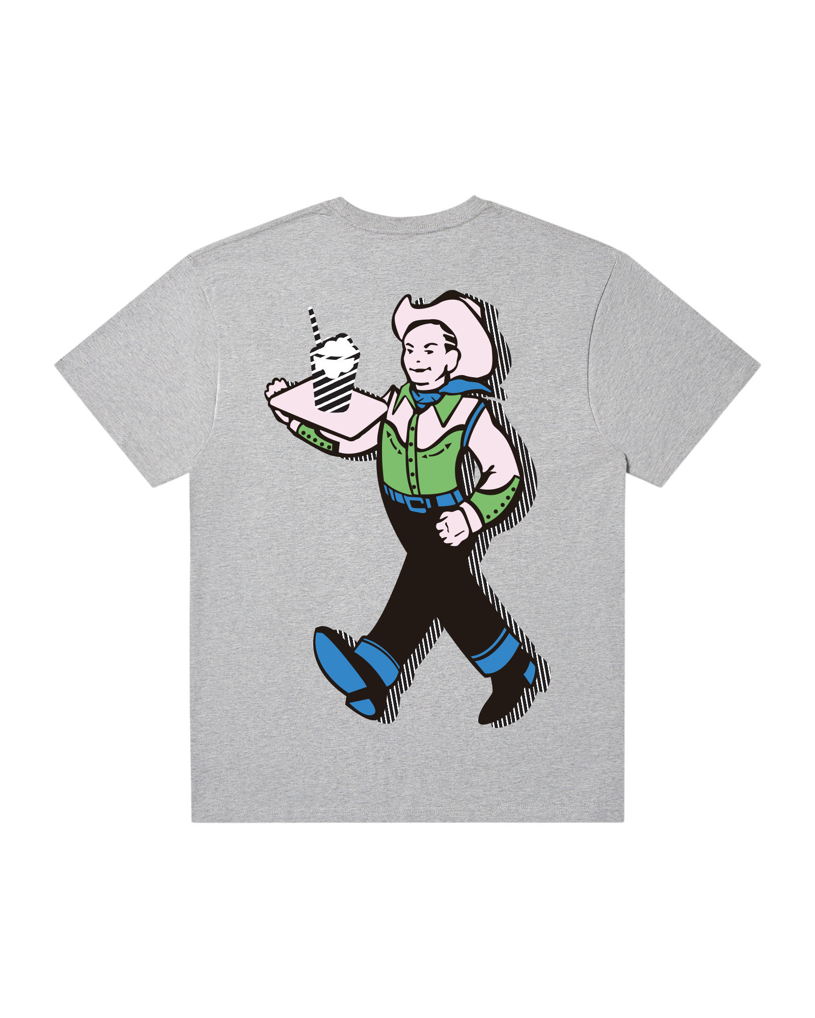 COWPOKE TEE - 2