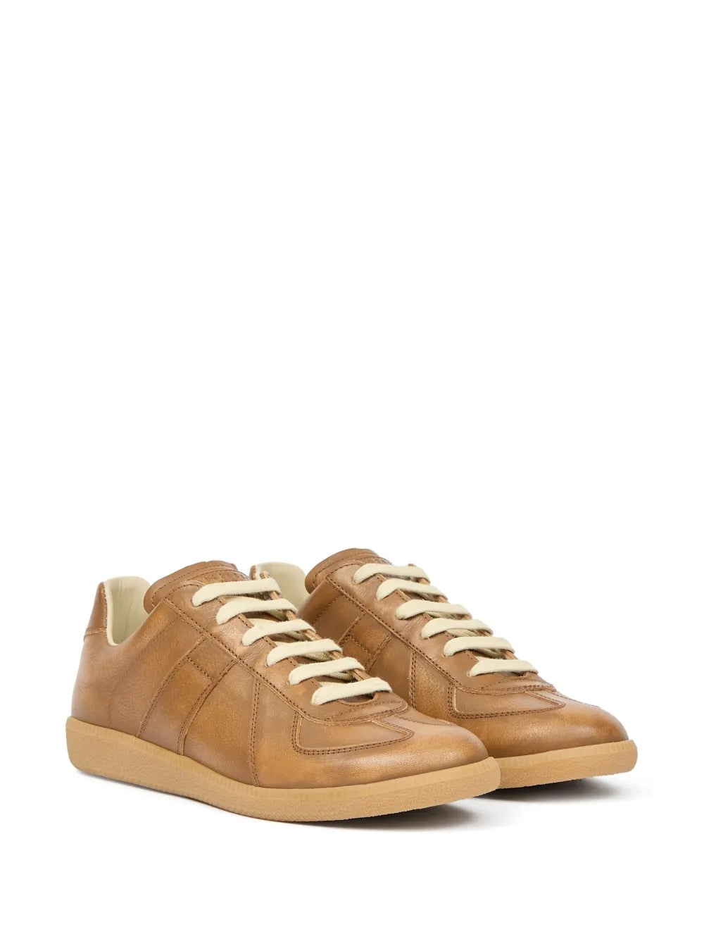 Replica Panelled Sneakers - 2