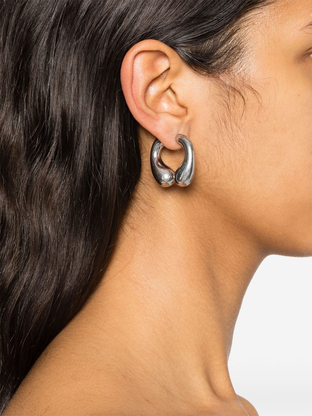 P Helix earrings - 2