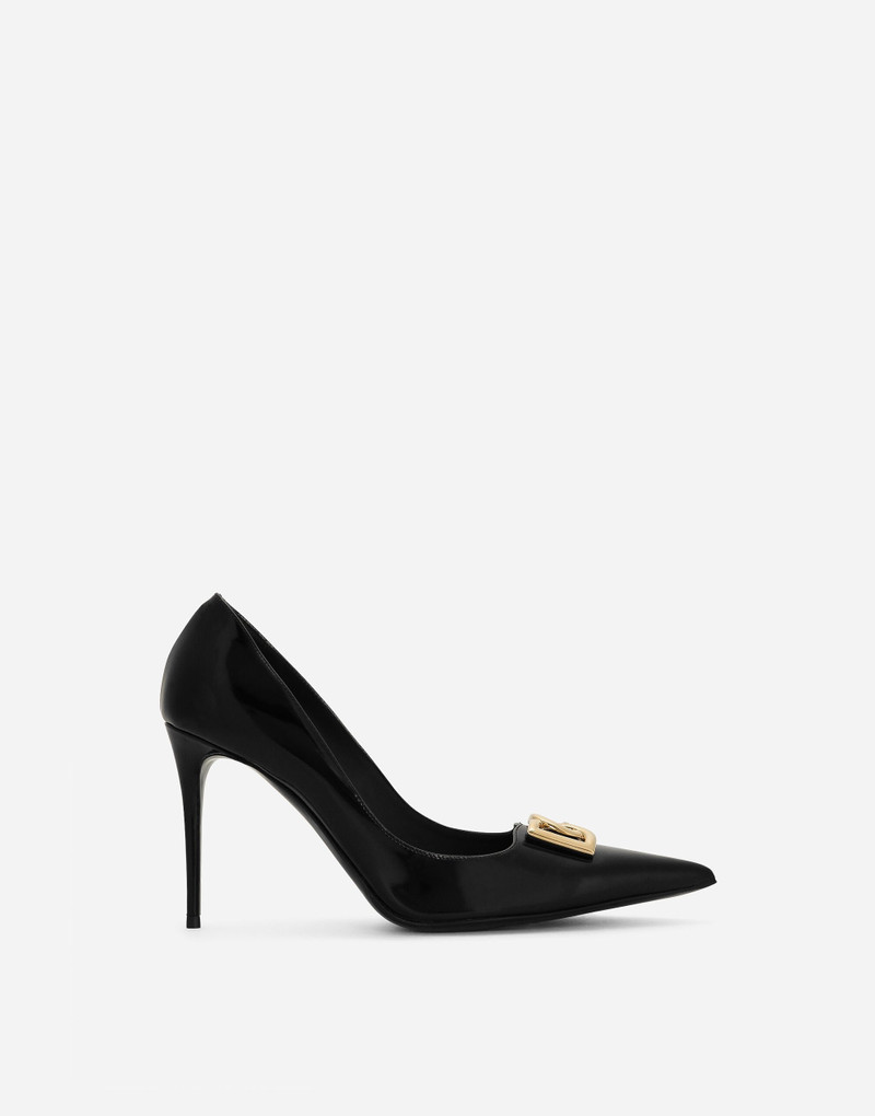 Calfskin pumps - 1