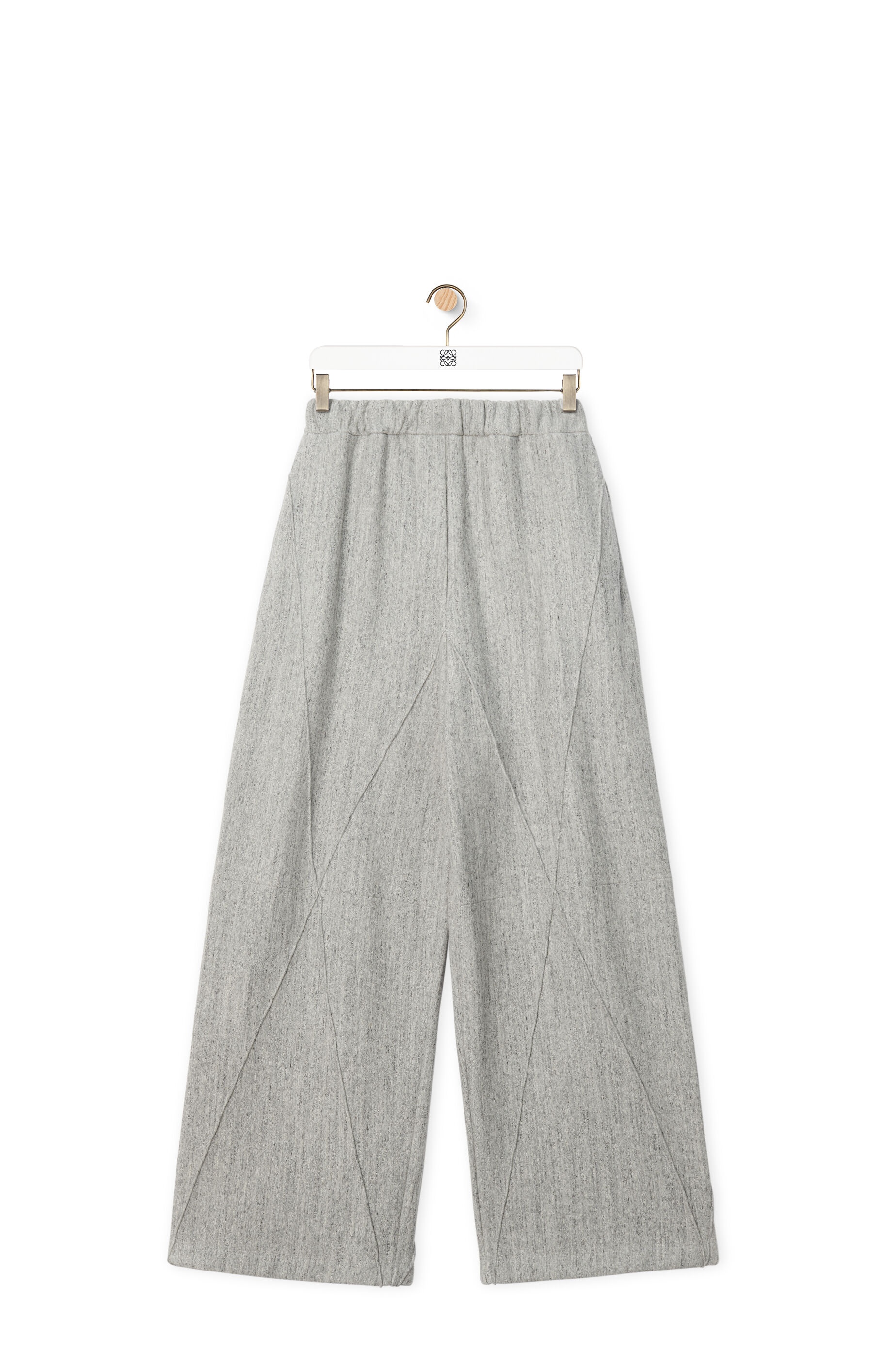 Puzzle Fold trousers in cotton - 1