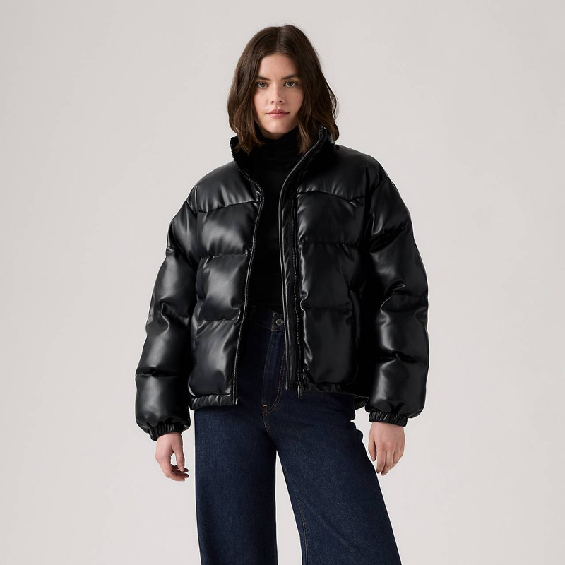 NOE WESTERN PUFFER JACKET 2