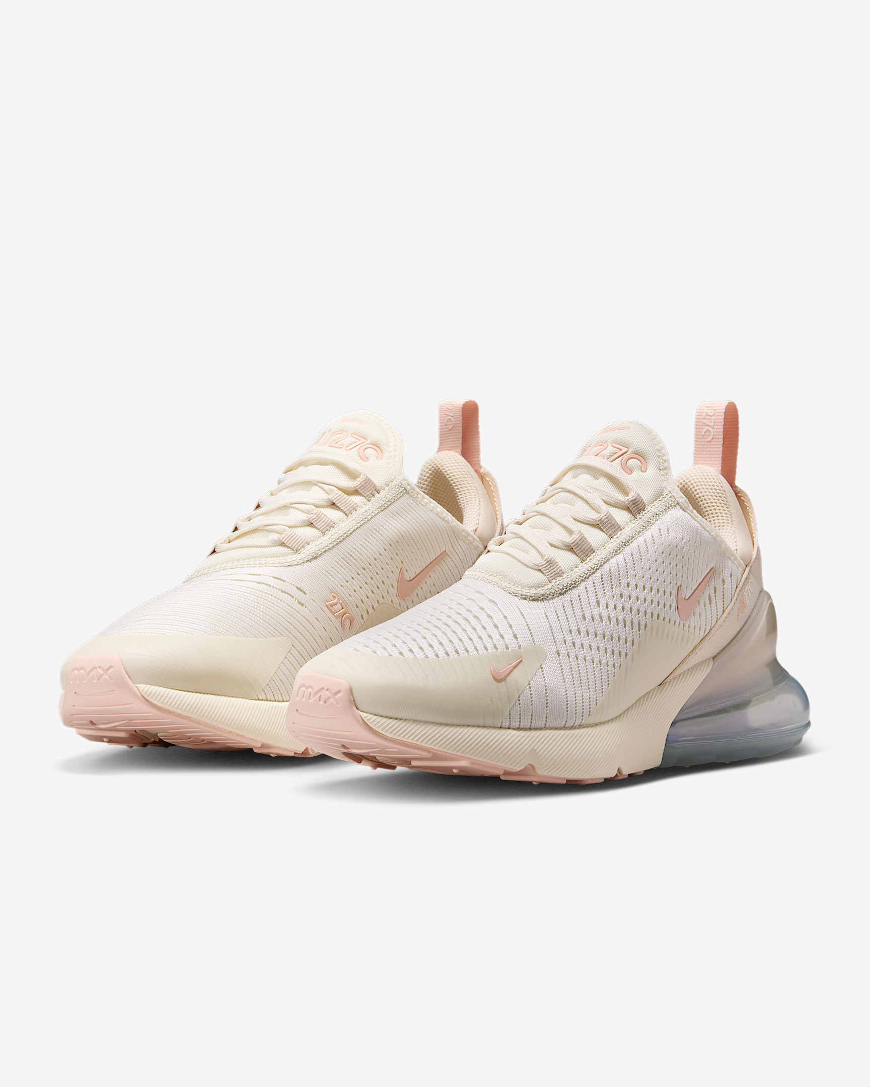 Nike Air Max 270 Women's Shoes - 5
