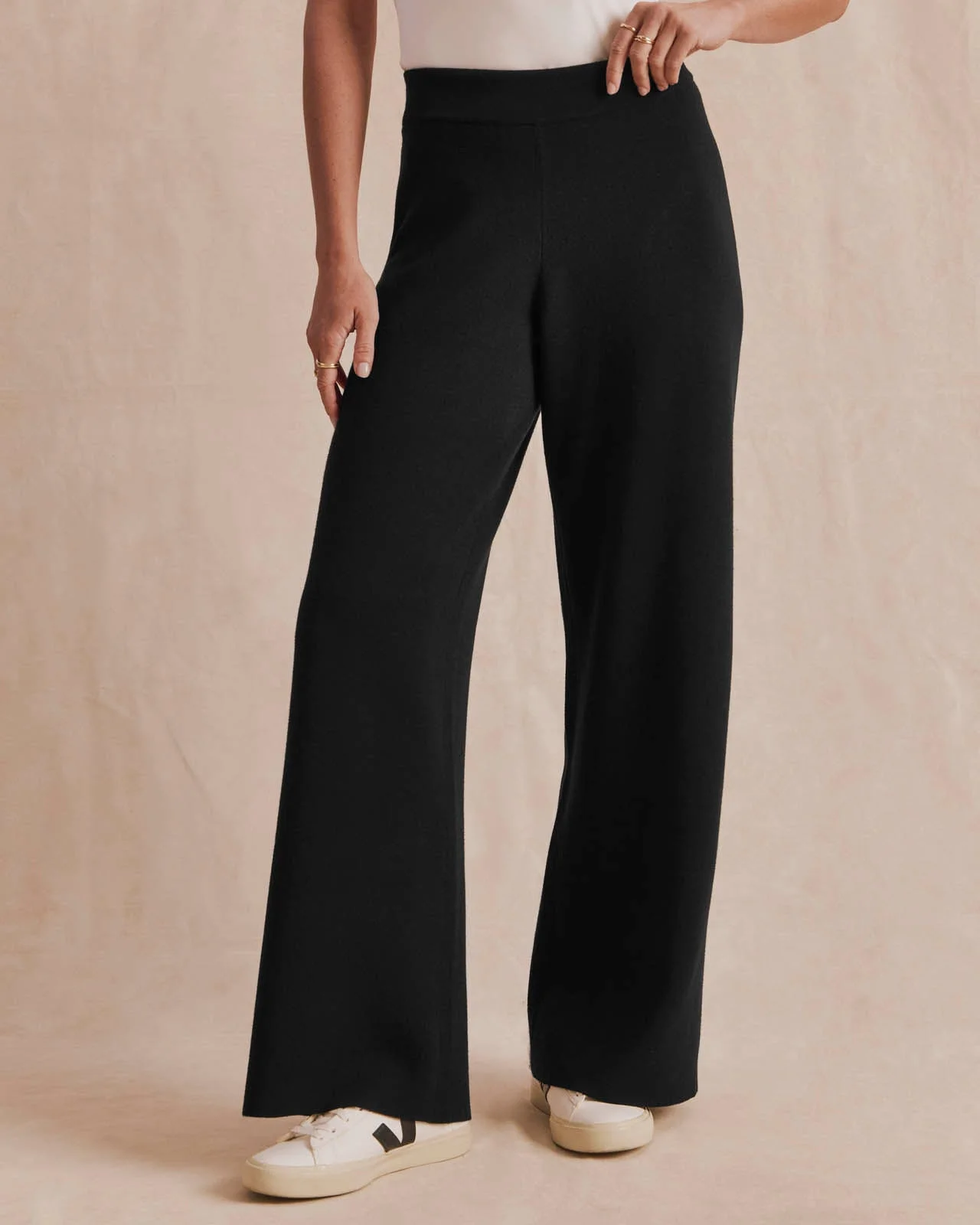 Libby Sweater Pant - 1