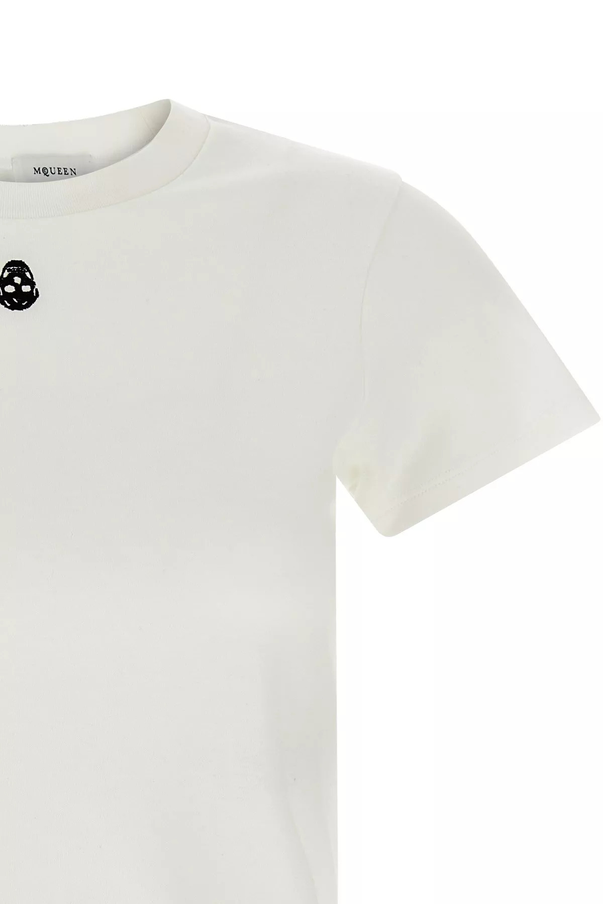 'Skull' T-shirt - 4