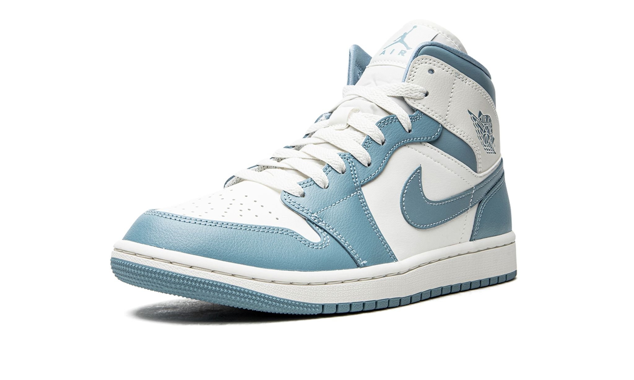 Wmns Air Jordan 1 MID "UNC" - 4
