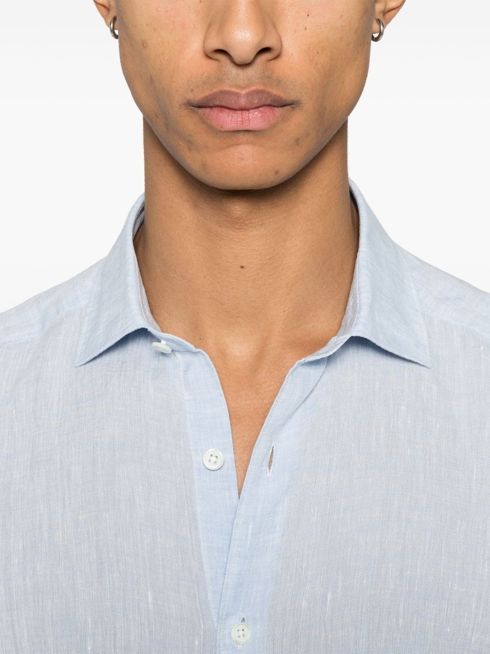 linen shirt - 5