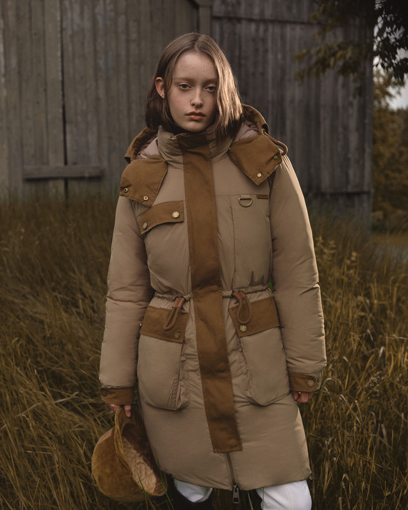 Montmagny Mid-Length Parka Puffer 14