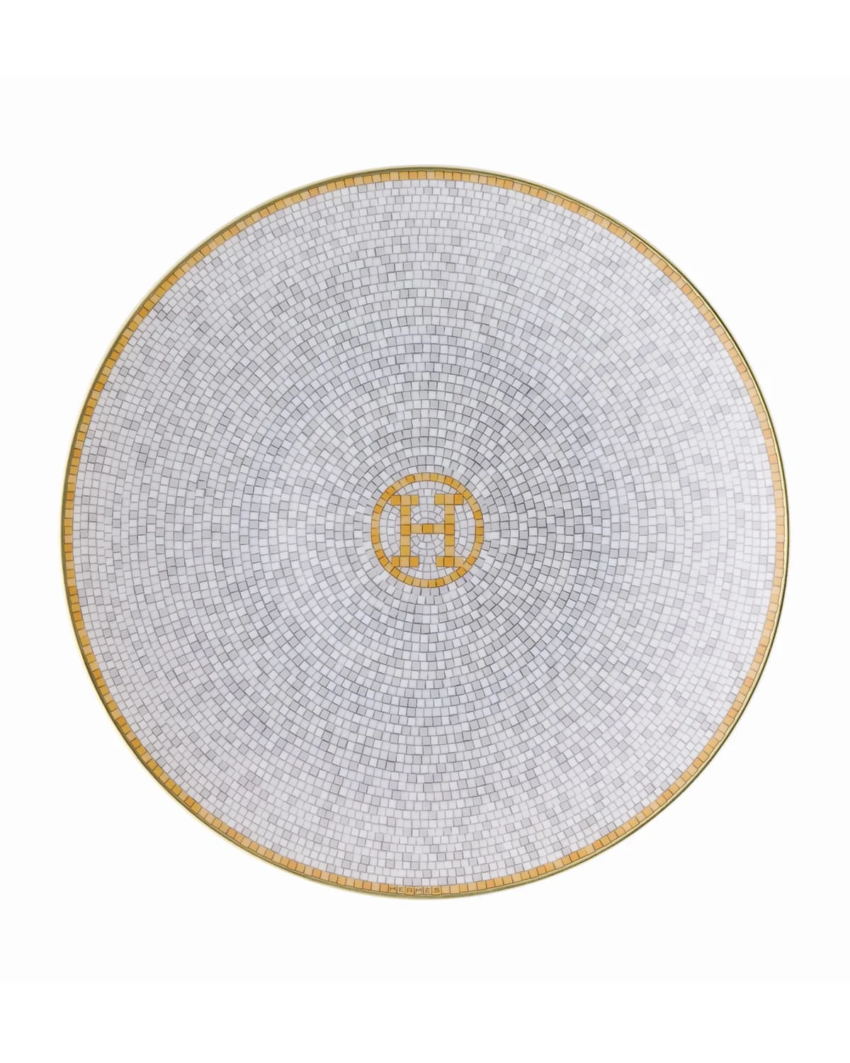 Mosaique au 24 Bread & Butter Plate - 1